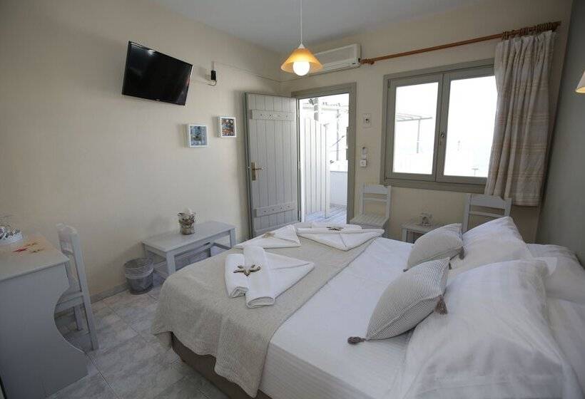 إستوديو قياسى ذو إطلالة جانبية على البحر, Alexandra S Rooms