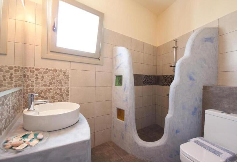 Четырехместный Номер Стандарт, Alexandra S Rooms