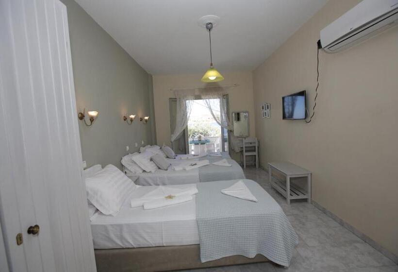 إستوديو قياسى, Alexandra S Rooms