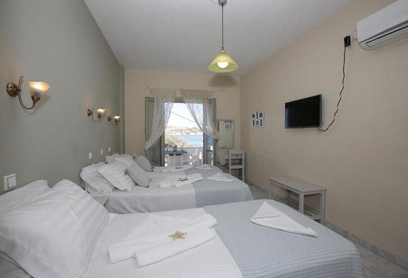 إستوديو قياسى, Alexandra S Rooms