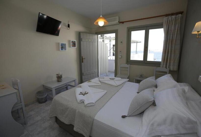 Номер Стандарт Вид на Море, Alexandra S Rooms