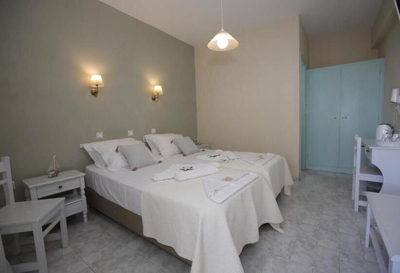 Студио Стандарт Боковой Вид на Море, Alexandra S Rooms