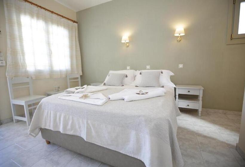 إستوديو قياسى ذو إطلالة جانبية على البحر, Alexandra S Rooms