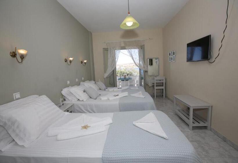 إستوديو قياسى, Alexandra S Rooms