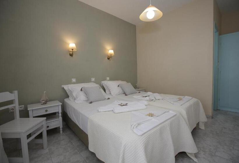 Номер Стандарт Вид на Море, Alexandra S Rooms