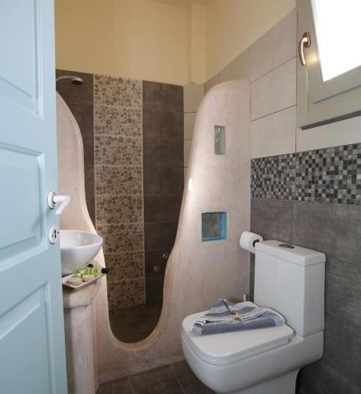غرفة قياسية مطلّة علي البحر, Alexandra S Rooms