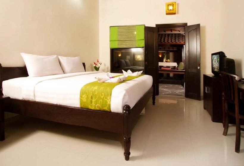 标准间, Bali Ayu Hotel & Villas