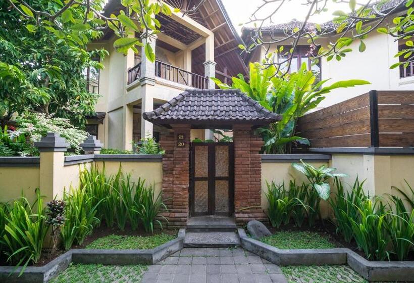 Вилла 1 Спальня Вид на Сад, Bali Ayu Hotel & Villas