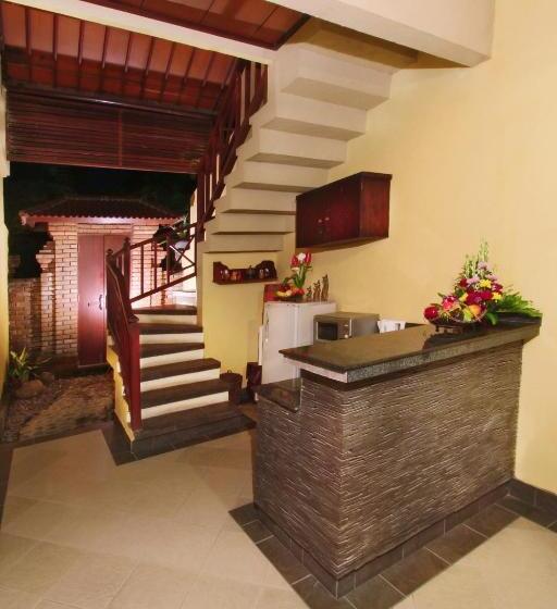 别墅: 1间卧室带游泳池, Bali Ayu Hotel & Villas