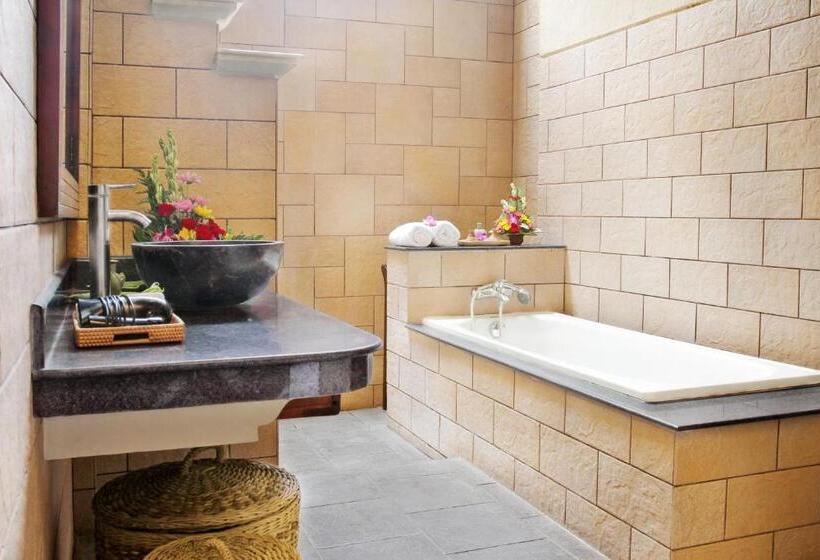 别墅: 1间卧室带游泳池, Bali Ayu Hotel & Villas