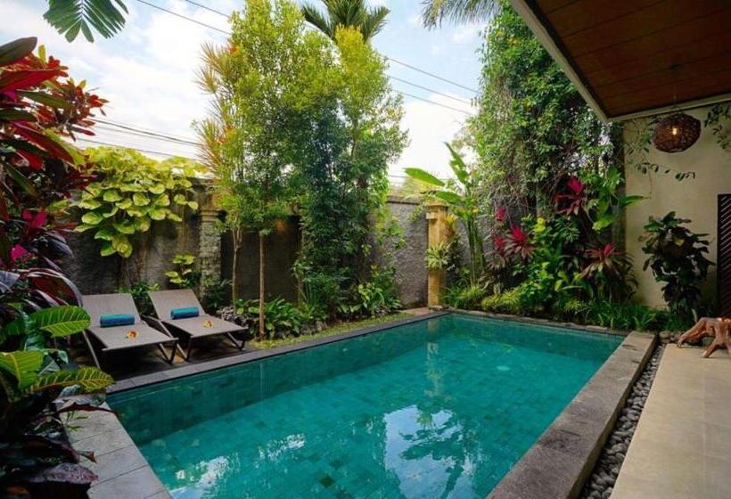 Вилла 2 Спальни, Bali Ayu Hotel & Villas