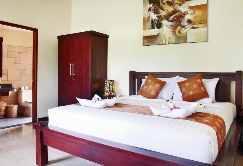 三卧室泳池别墅, Bali Ayu Hotel & Villas