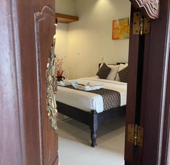 别墅: 1间卧室带游泳池, Bali Ayu Hotel & Villas