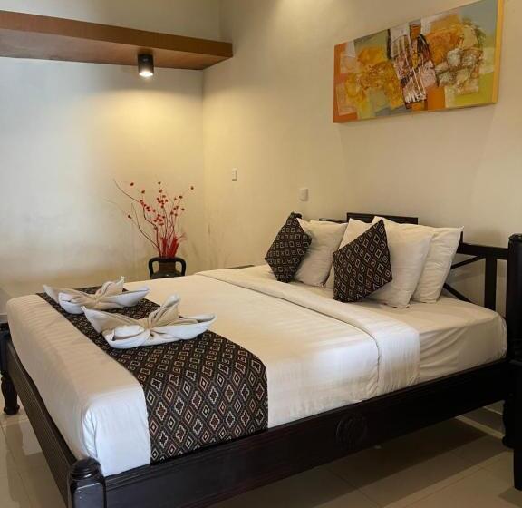Вилла с 1 спальней и бассейном, Bali Ayu Hotel & Villas