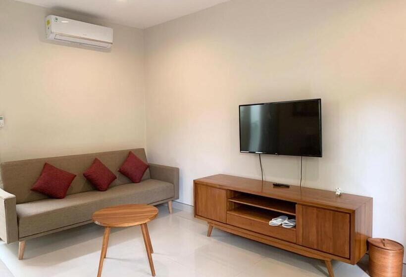 小型套房, Bali Ayu Hotel & Villas