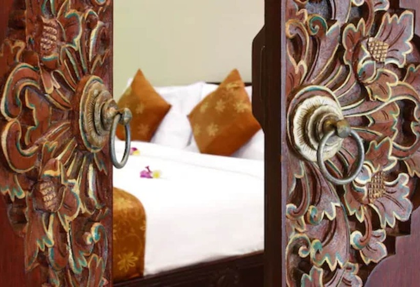 别墅: 1间卧室带游泳池, Bali Ayu Hotel & Villas