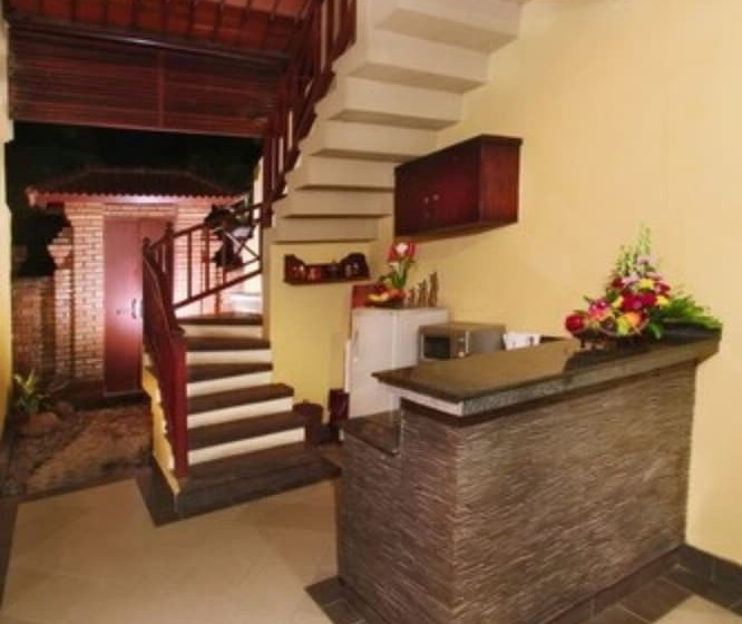 三卧室泳池别墅, Bali Ayu Hotel & Villas