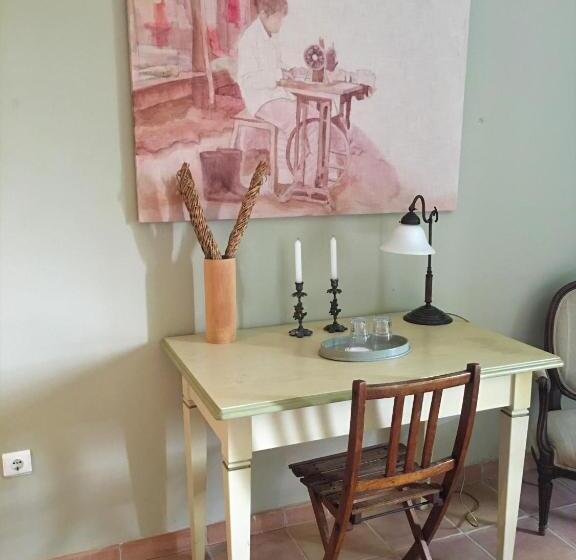 Номер Стандарт с Террасой, Moli Canyisset