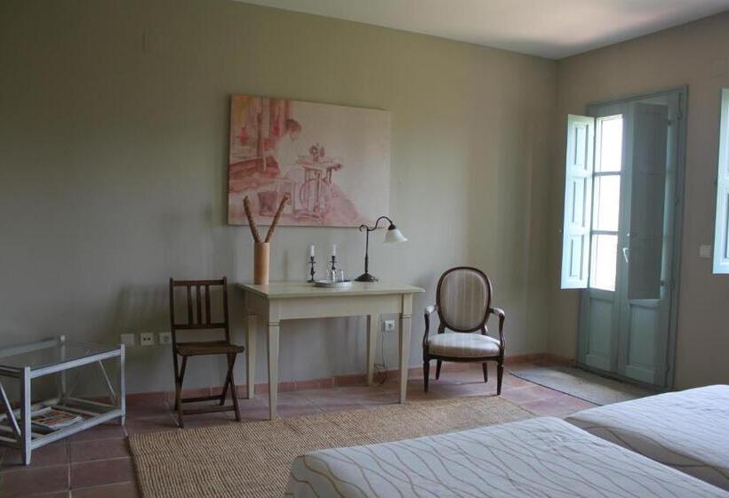 Номер Стандарт с Террасой, Moli Canyisset