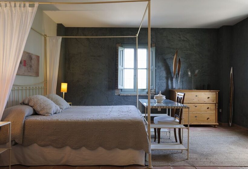 Номер Deluxe, Moli Canyisset