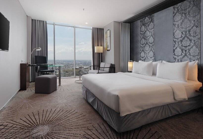 スイート, Cambridge Hotel Medan