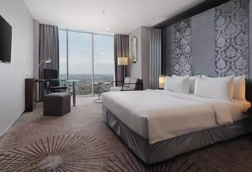 سوییت, Cambridge Hotel Medan