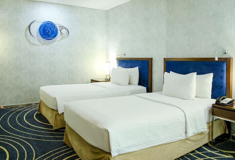 デラックスルーム, Cambridge Hotel Medan