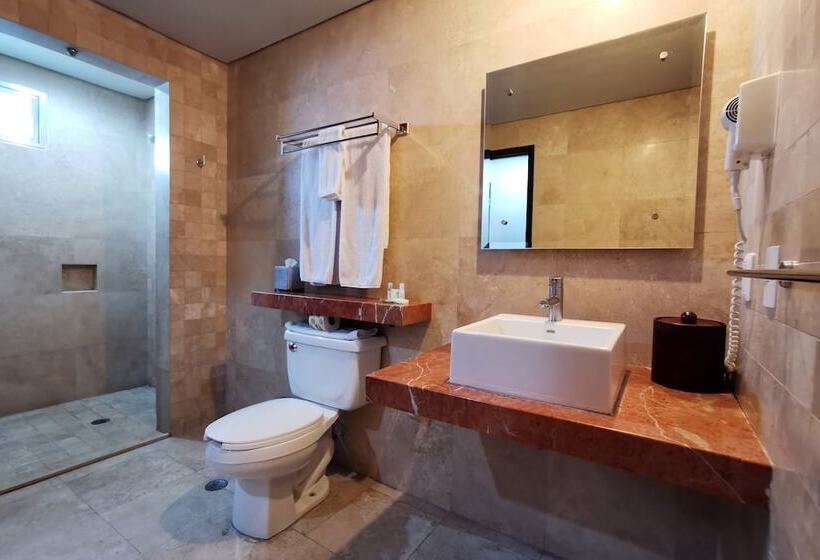 Номер Стандарт 2 Двуспальные Кровати, Coral Island Beach View