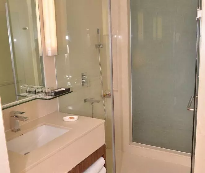 Standard-huone, Country Inn & Suites By Radisson, Sahibabad