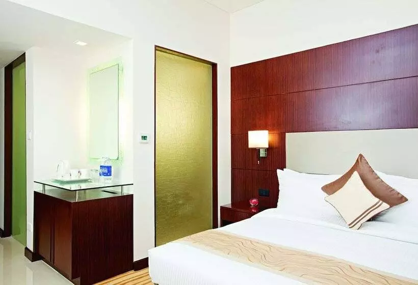 Standard-huone, Country Inn & Suites By Radisson, Sahibabad