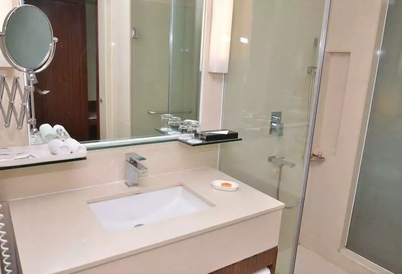 Superior-huone, Country Inn & Suites By Radisson, Sahibabad
