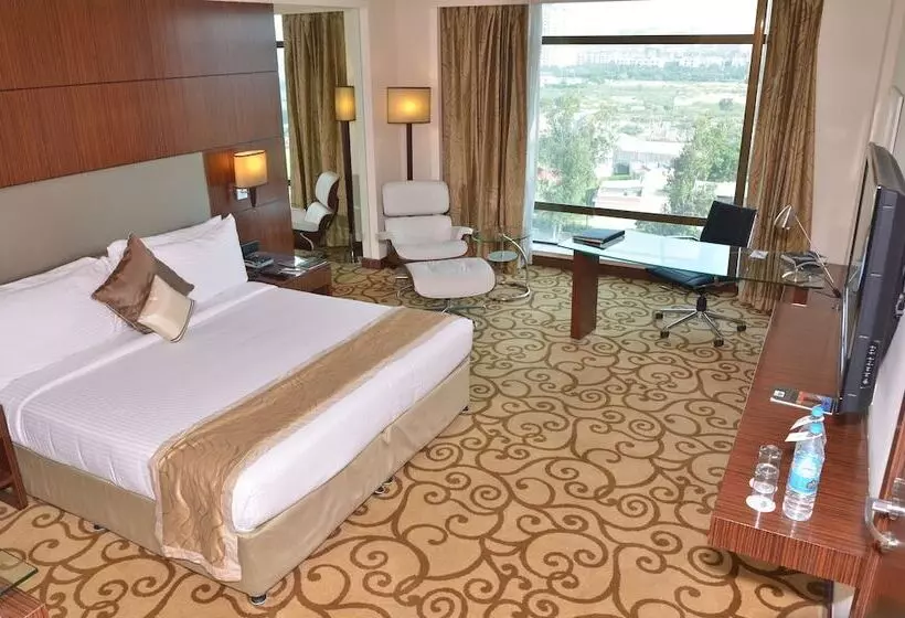 Superior-huone, Country Inn & Suites By Radisson, Sahibabad