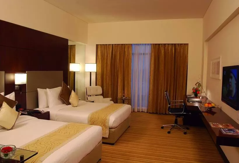 Superior-huone, Country Inn & Suites By Radisson, Sahibabad