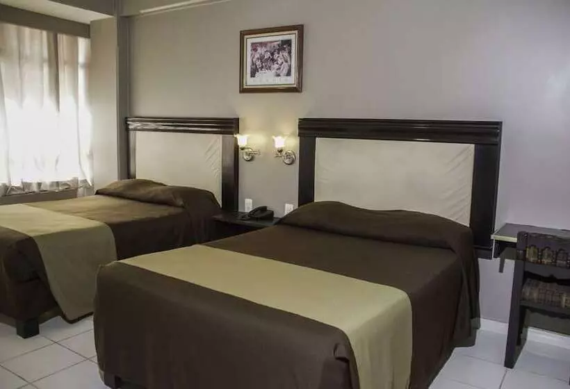 اتاق استاندارد با 2 تخت دوبل, Durango