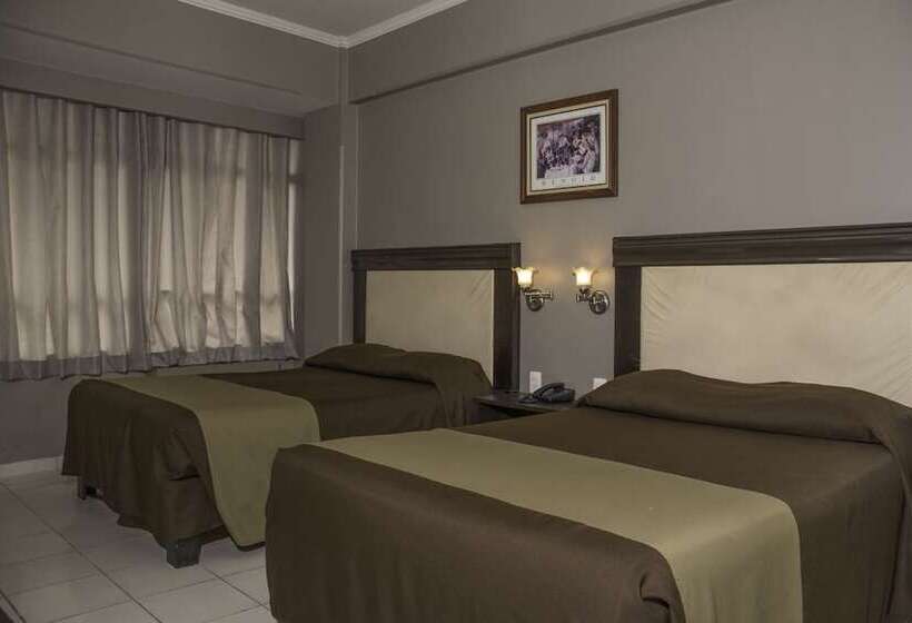 חדר סטנדרט שתי מיטות זוגיות, Durango