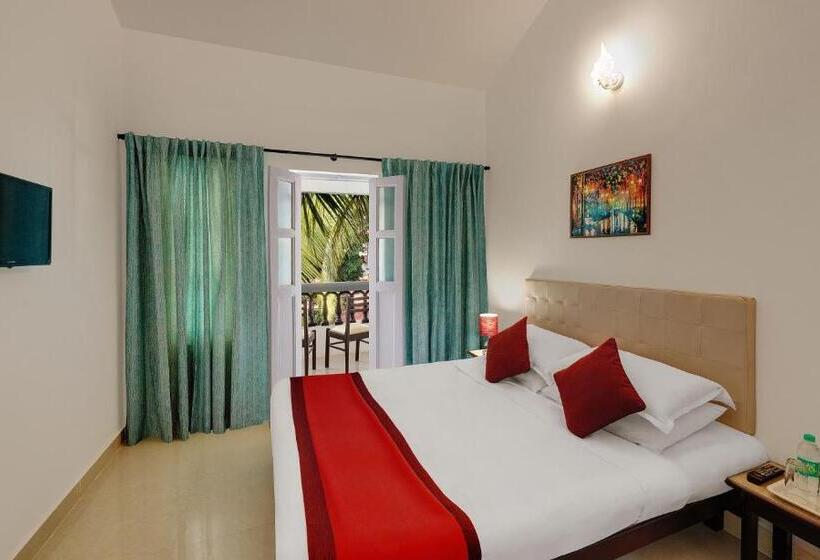 Deluxe Rum, Santiago Beach Resort