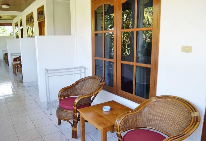 غرفة قياسية, Flamboyan