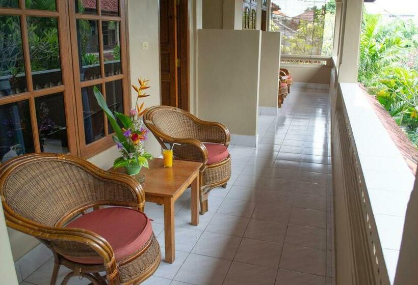 غرفة قياسية, Flamboyan