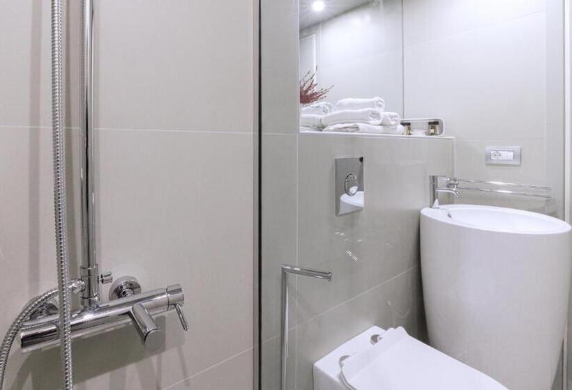 חדר סטנדרט נוף לגינה, Flisvos Royal Hotel & Suites