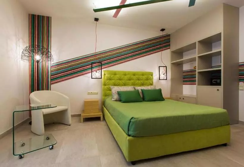 اتاق استاندارد برای معلولان, Flisvos Royal Hotel & Suites