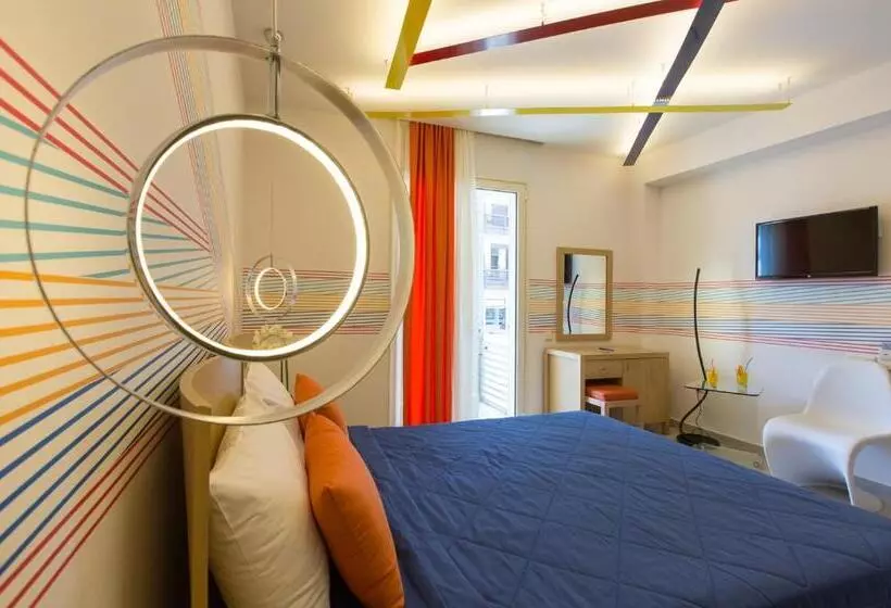 اتاق استاندارد برای معلولان, Flisvos Royal Hotel & Suites