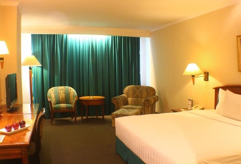 디럭스 룸, Grand Arkenso Park View