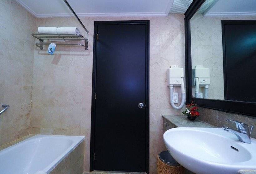 디럭스 룸, Grand Arkenso Park View