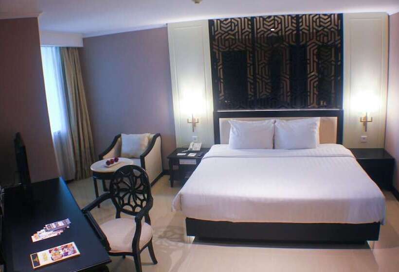 이그제큐티브 스위트, Grand Arkenso Park View