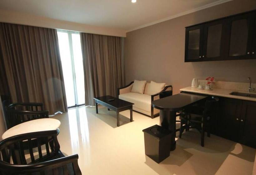 이그제큐티브 스위트, Grand Arkenso Park View