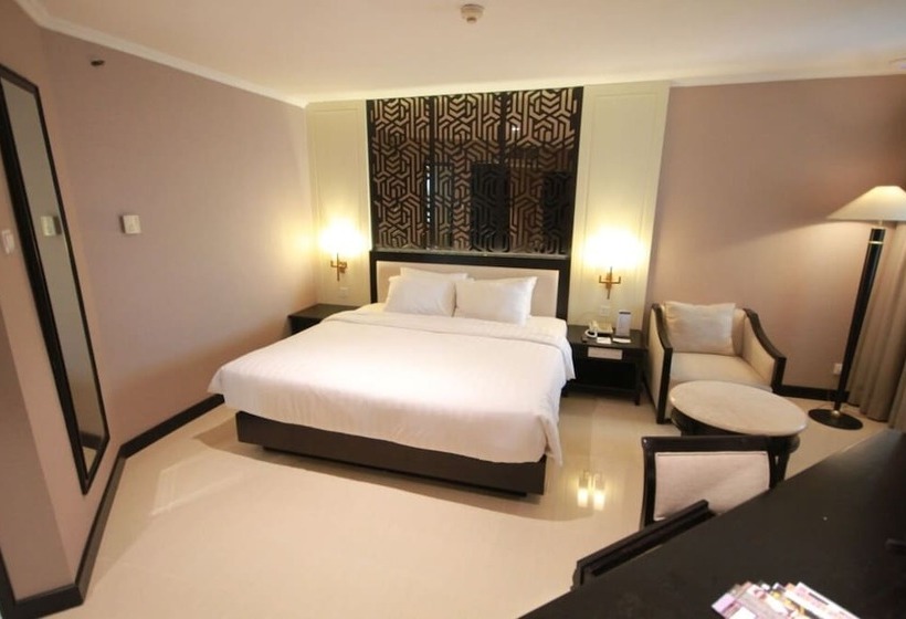 이그제큐티브 스위트, Grand Arkenso Park View