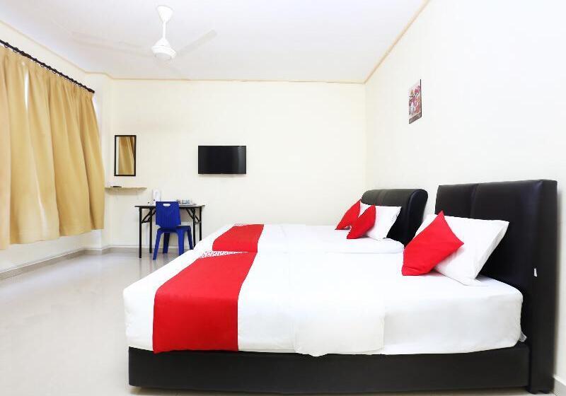 디럭스 룸, Grand Arkenso Park View