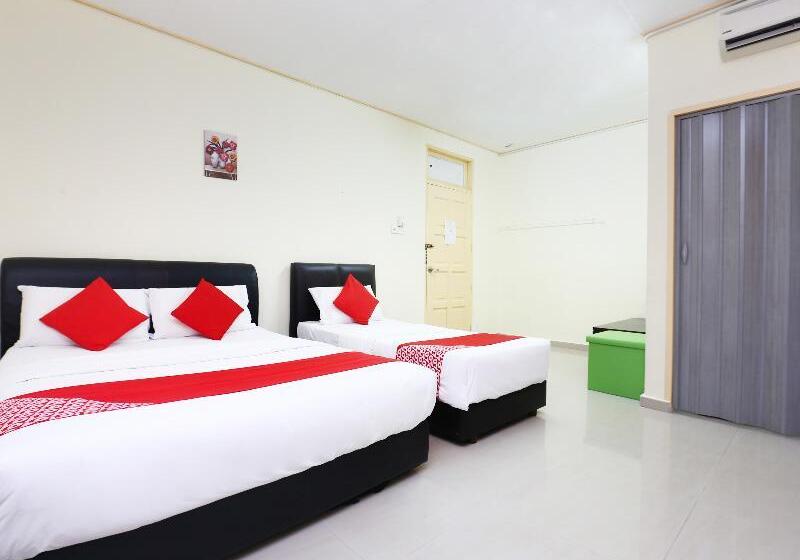 디럭스 룸, Grand Arkenso Park View