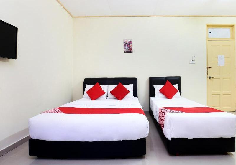 디럭스 룸, Grand Arkenso Park View