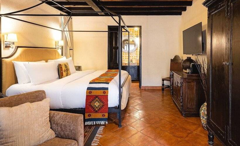 スイート, Hacienda El Santuario San Miguel De Allende